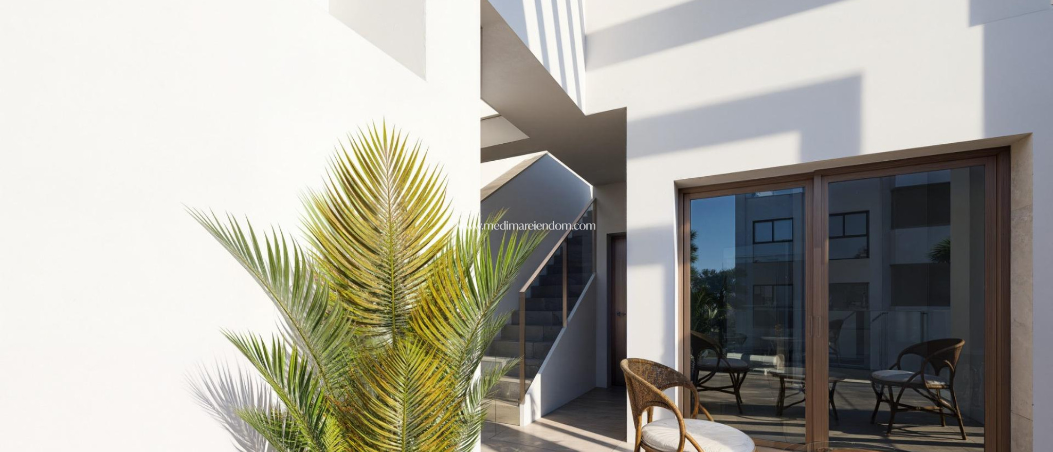 Nybyggnad - Quad House - Los Alcazares - Serena Golf