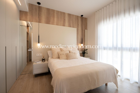 Nybyggnad - Quad House - Los Alcazares - Serena Golf