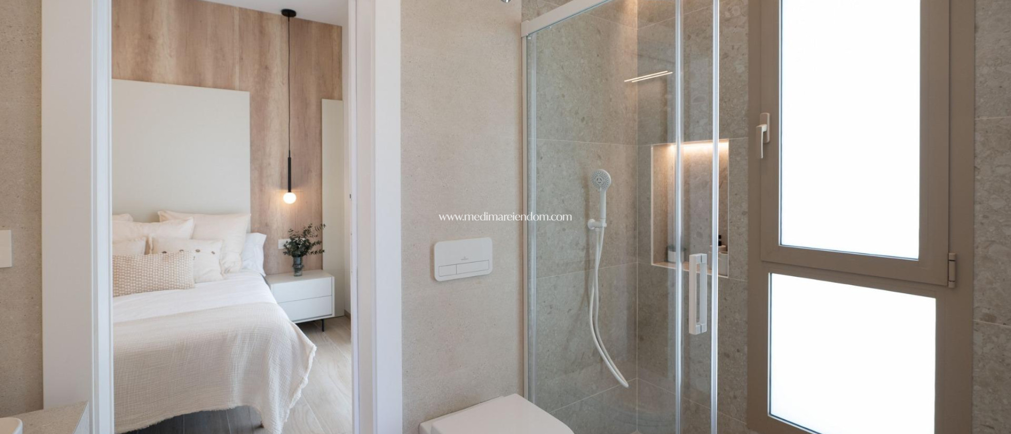 Nybyggnad - Quad House - Los Alcazares - Serena Golf