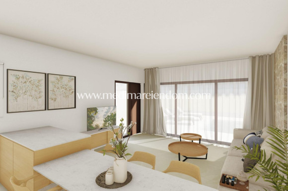Nybyggnad - Quad House - San Javier - pueblo