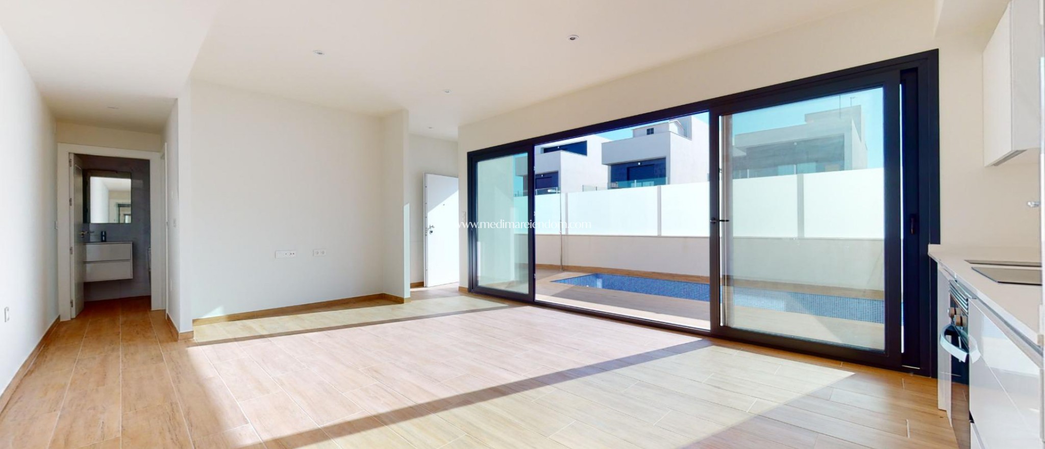 Nybyggnad - Quad House - San Pedro del Pinatar - Las Esperanzas