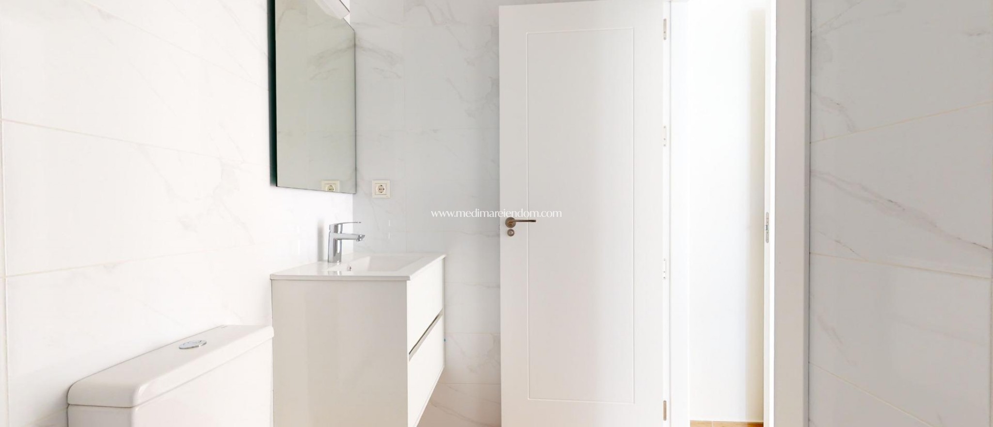 Nybyggnad - Quad House - San Pedro del Pinatar - Las Esperanzas