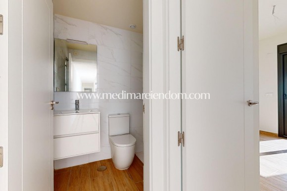 Nybyggnad - Quad House - San Pedro del Pinatar - Las Esperanzas