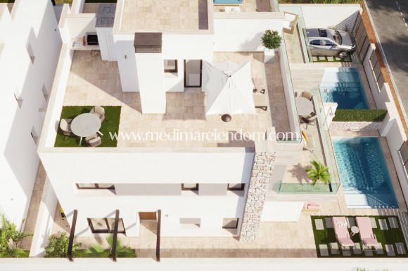 Nybyggnad - Quad House - San Pedro del Pinatar - San Pedro De Pinatar