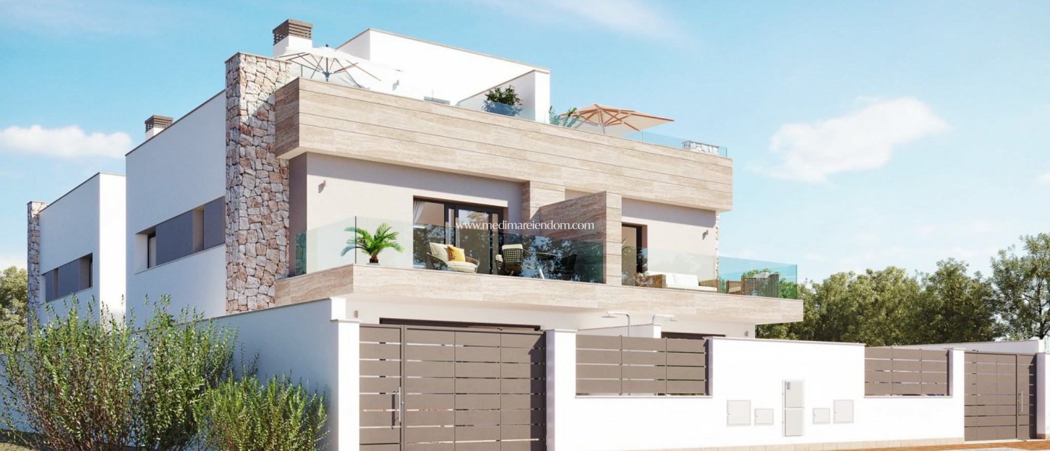 Nybyggnad - Quad House - San Pedro del Pinatar - San Pedro De Pinatar