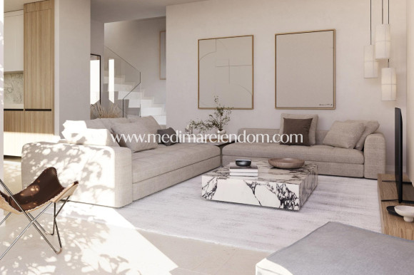 Nybyggnad - Quad House - Torre Pacheco - El Alba