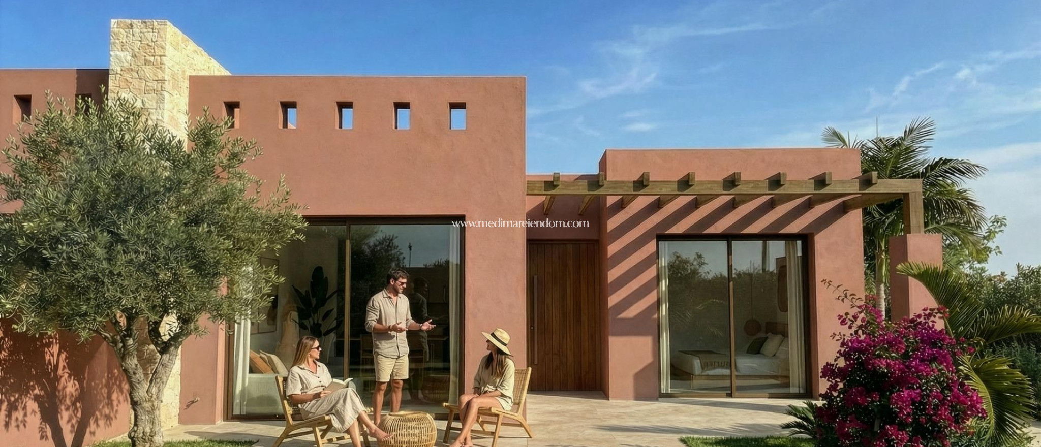 Nybyggnad - Quad House - Torre Pacheco - El Alba