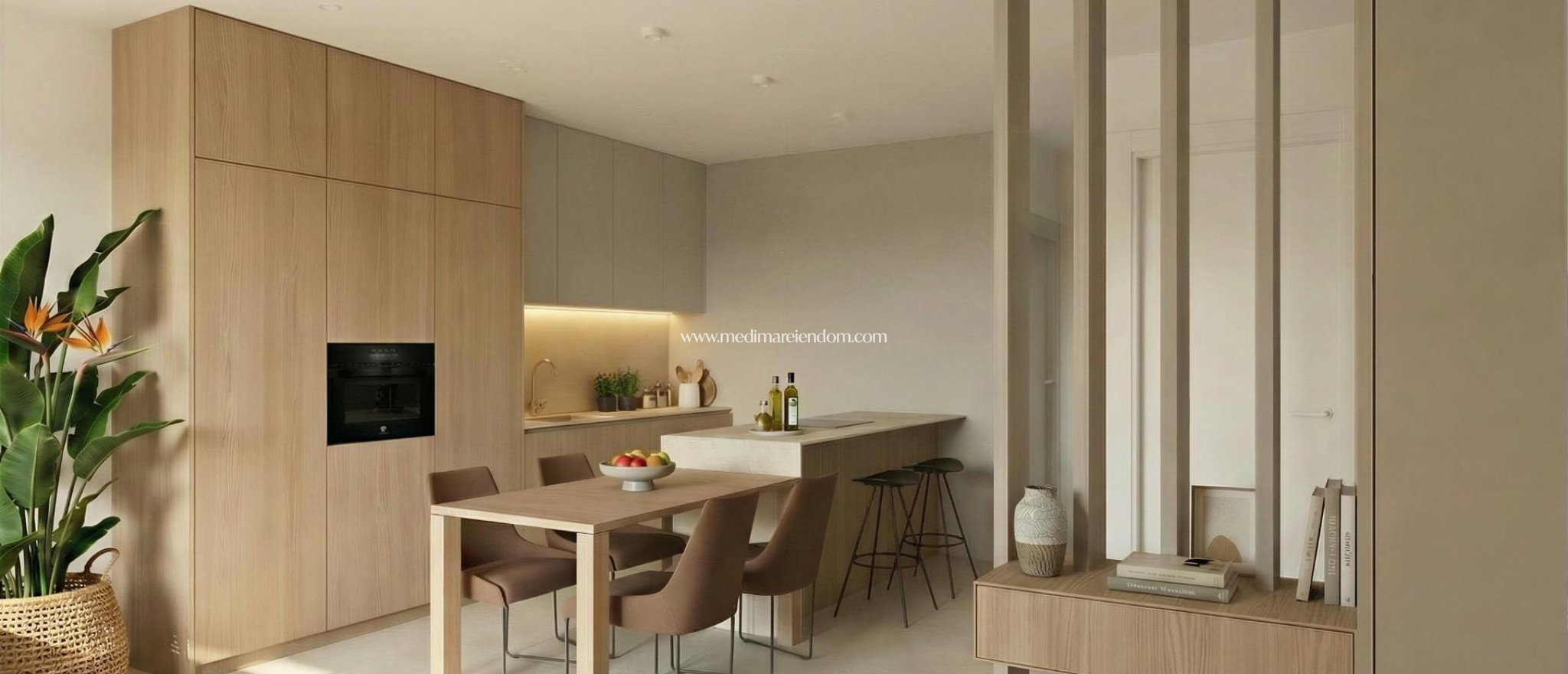 Nybyggnad - Quad House - Torre Pacheco - El Alba