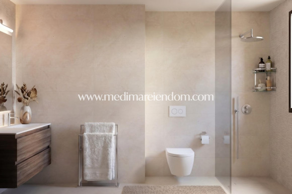 Nybyggnad - Quad House - Torre Pacheco - El Alba