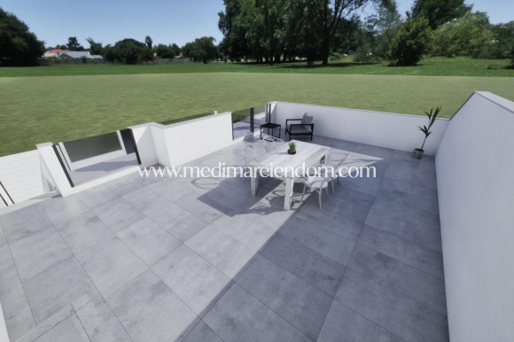 Nybyggnad - Quad House - Torre Pacheco - pueblo