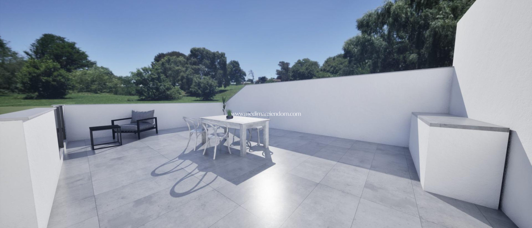 Nybyggnad - Quad House - Torre Pacheco - pueblo