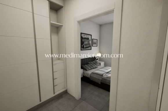 Nybyggnad - Quad House - Torre Pacheco - pueblo