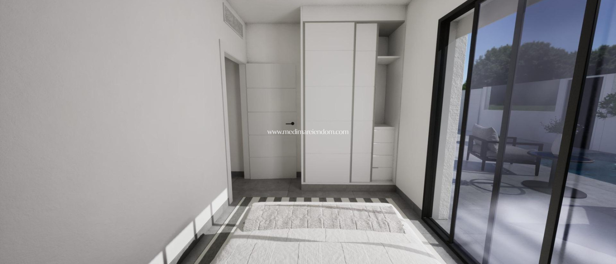 Nybyggnad - Quad House - Torre Pacheco - pueblo
