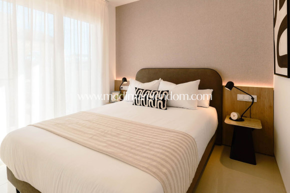 Nybyggnad - Radhus - Ciudad Quesada - Doña Pena