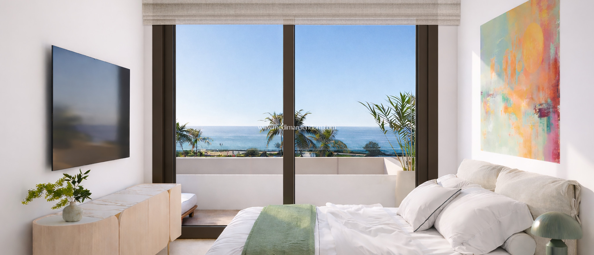 Nybyggnad - Terrasserad - El Campello