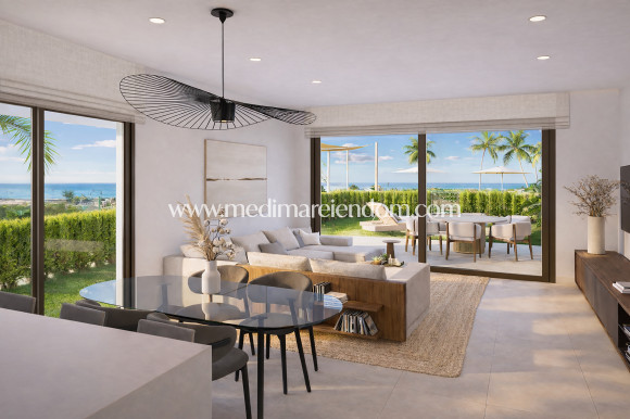 Nybyggnad - Terrasserad - El Campello