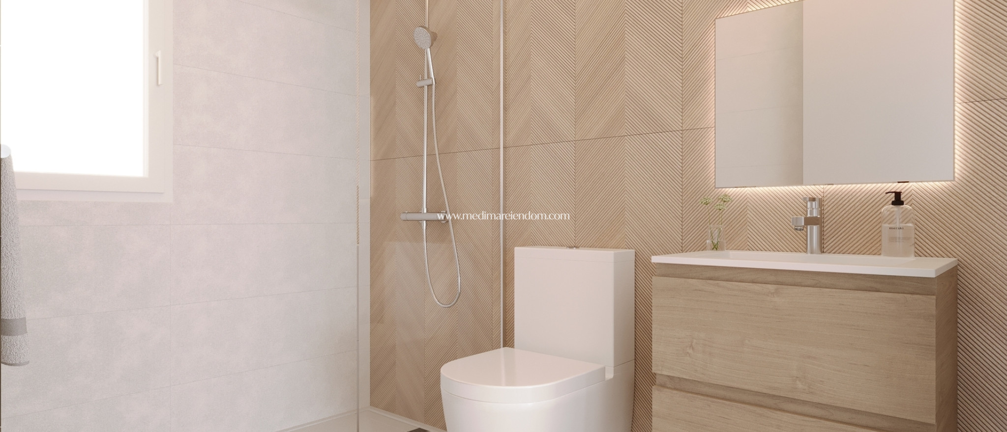 Nybyggnad - Terrasserad - Finestrat