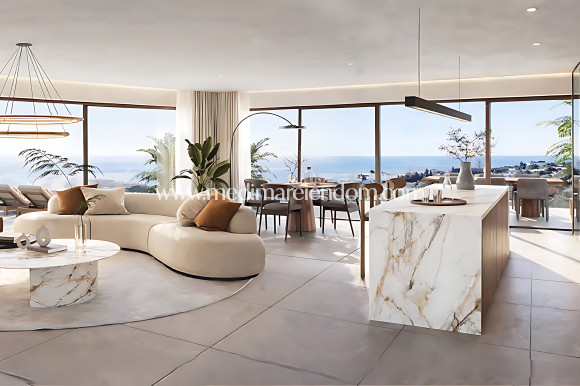 Nybyggnad - Terrasserad - Fuengirola