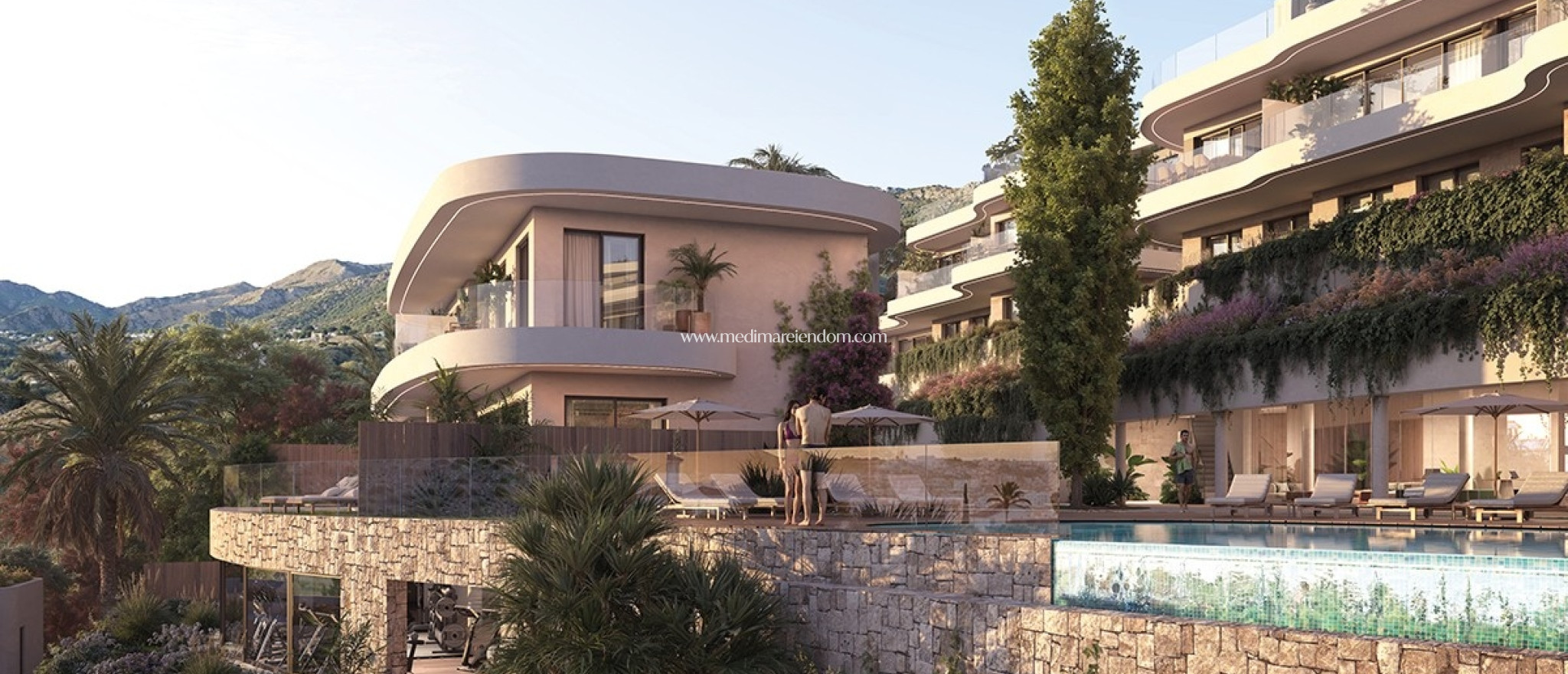 Nybyggnad - Terrasserad - Fuengirola