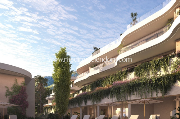 Nybyggnad - Terrasserad - Fuengirola