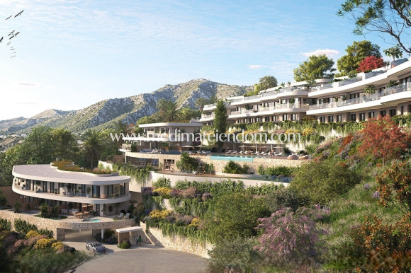 Nybyggnad - Terrasserad - Fuengirola