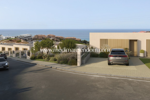 Nybyggnad - Terrasserad - Fuengirola