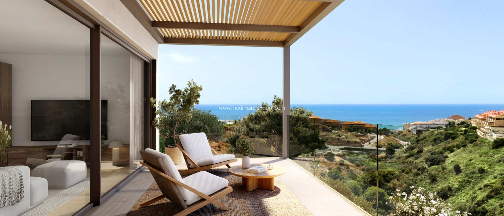 Nybyggnad - Terrasserad - Fuengirola