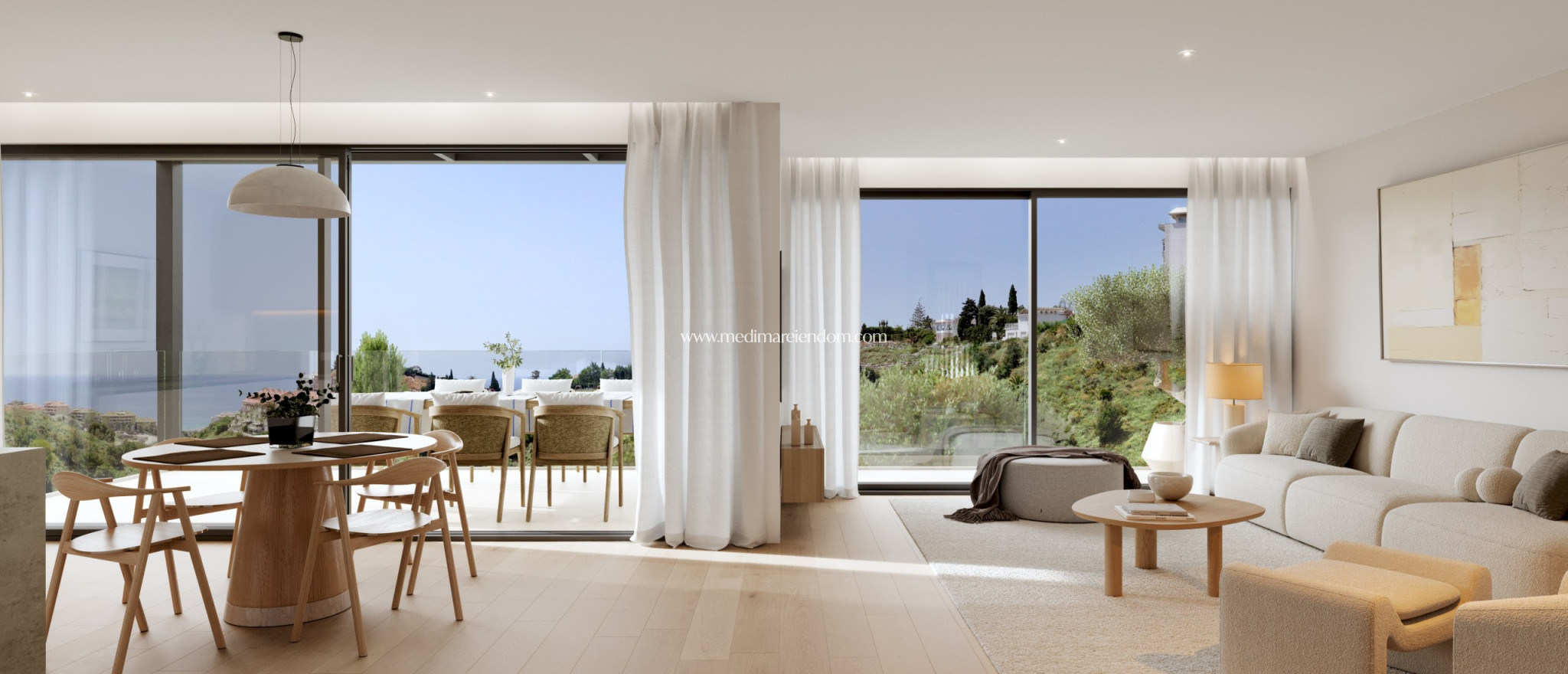 Nybyggnad - Terrasserad - Fuengirola