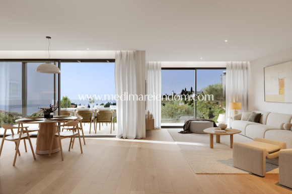 Nybyggnad - Terrasserad - Fuengirola