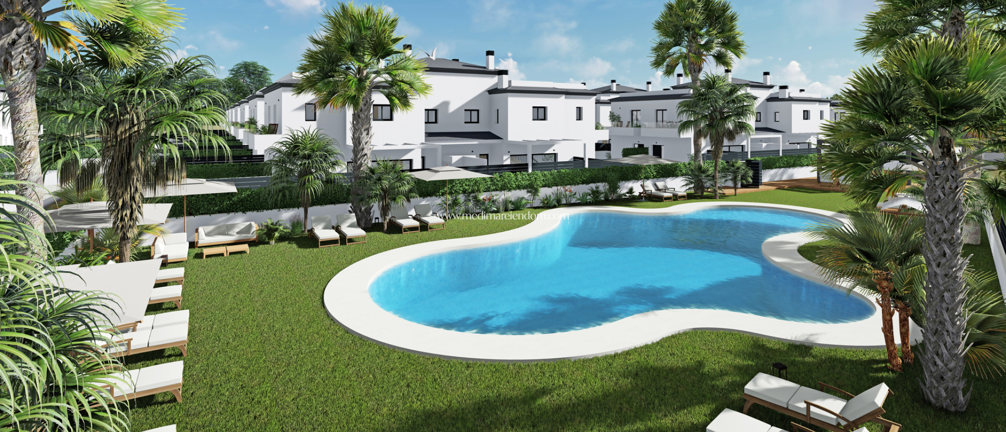 Nybyggnad - Terrasserad - Gran Alacant