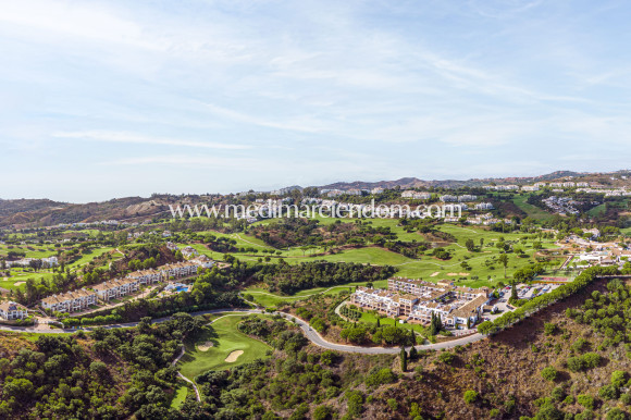 Nybyggnad - Terrasserad - La Cala de Mijas