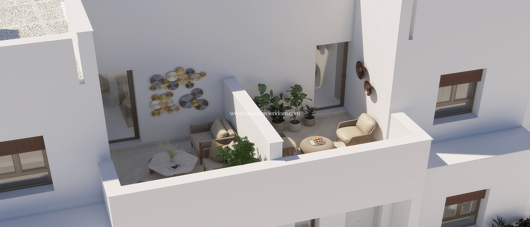 Nybyggnad - Terrasserad - La Cala de Mijas