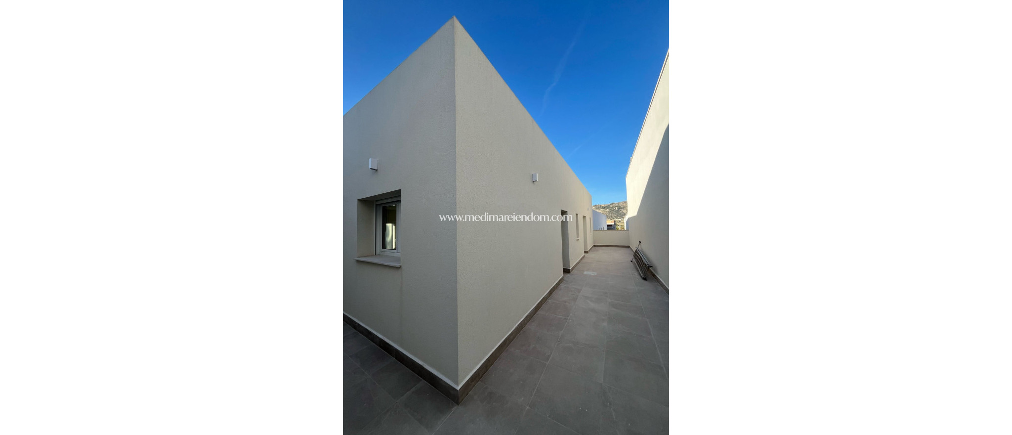 Nybyggnad - Terrasserad - La Romana