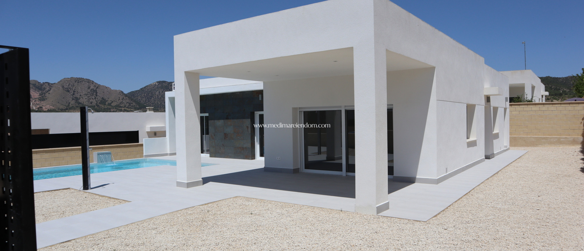 Nybyggnad - Terrasserad - La Romana