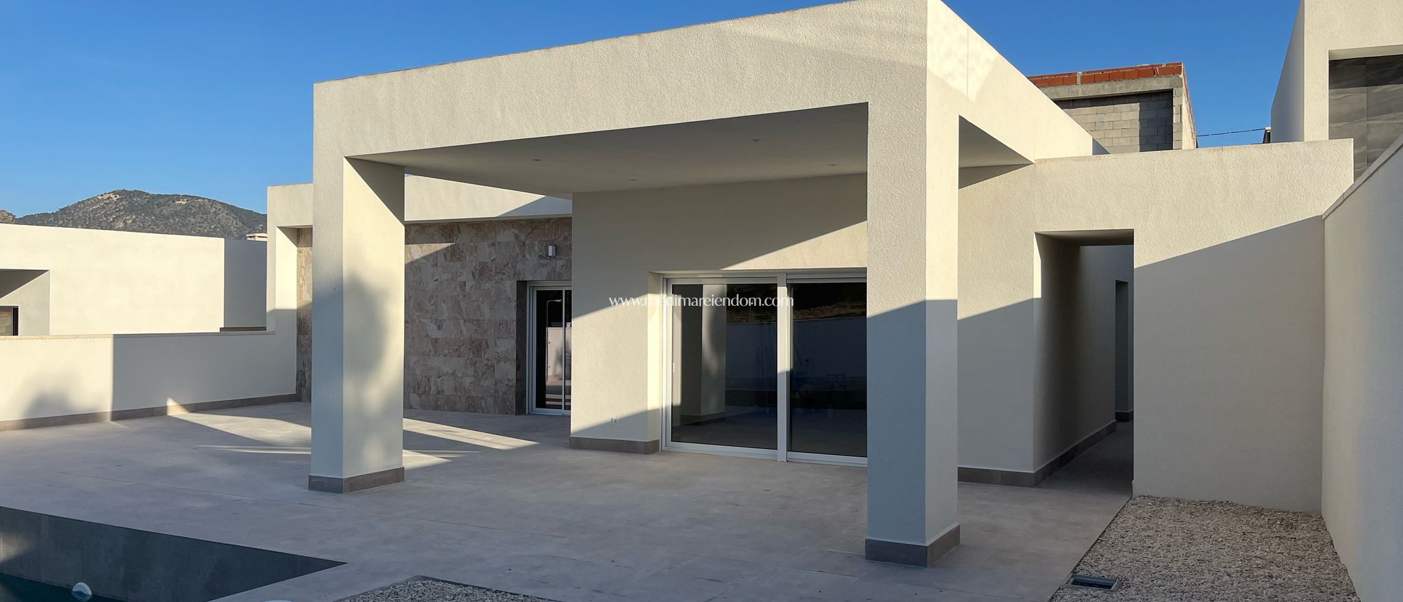 Nybyggnad - Terrasserad - La Romana