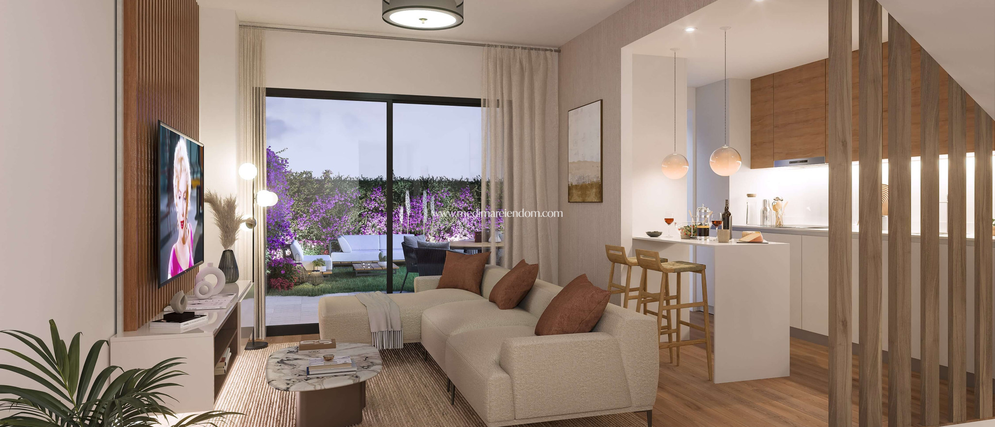 Nybyggnad - Terrasserad - Málaga