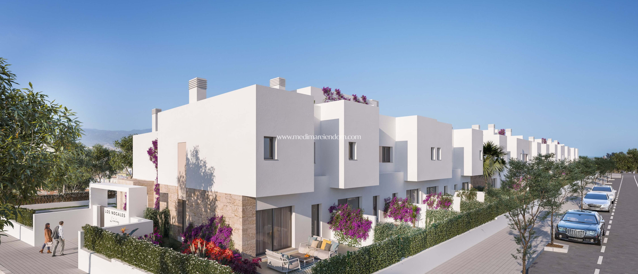 Nybyggnad - Terrasserad - Málaga