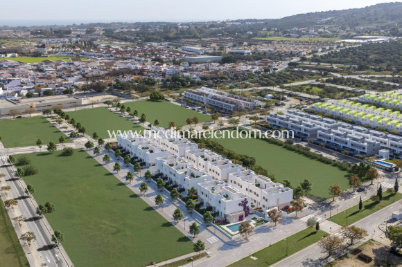 Nybyggnad - Terrasserad - Málaga