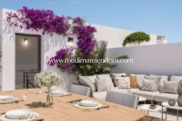 Nybyggnad - Terrasserad - Málaga