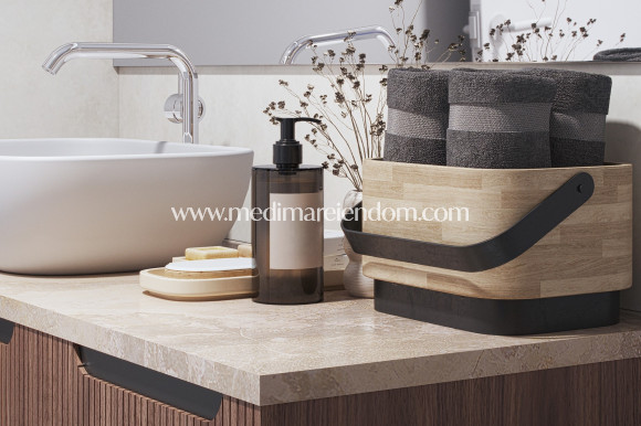 Nybyggnad - Terrasserad - Mijas