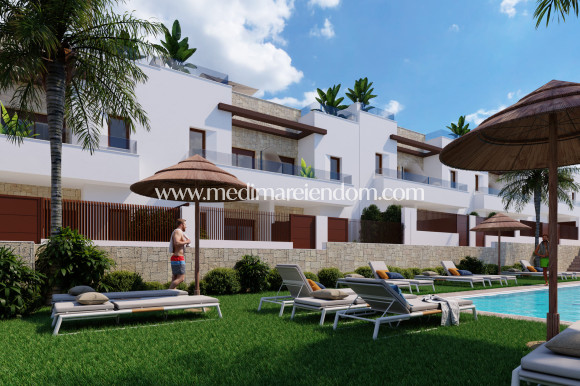 Nybyggnad - Terrasserad - Orihuela Costa