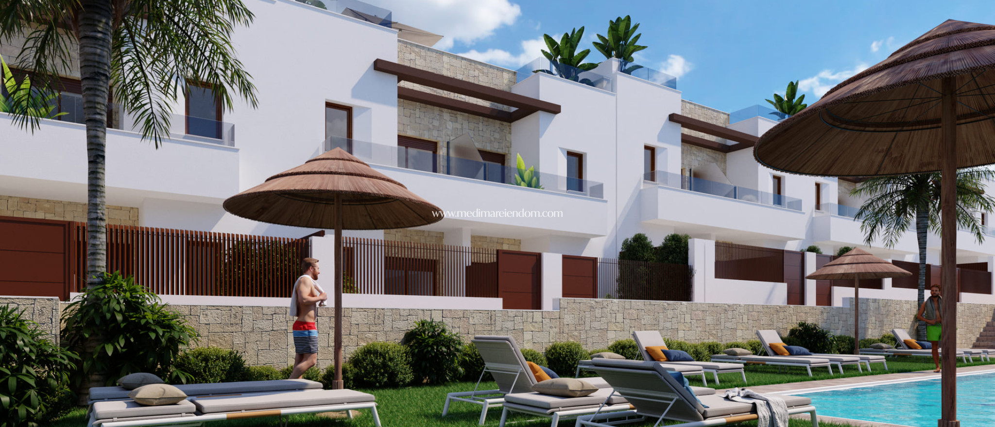 Nybyggnad - Terrasserad - Orihuela Costa
