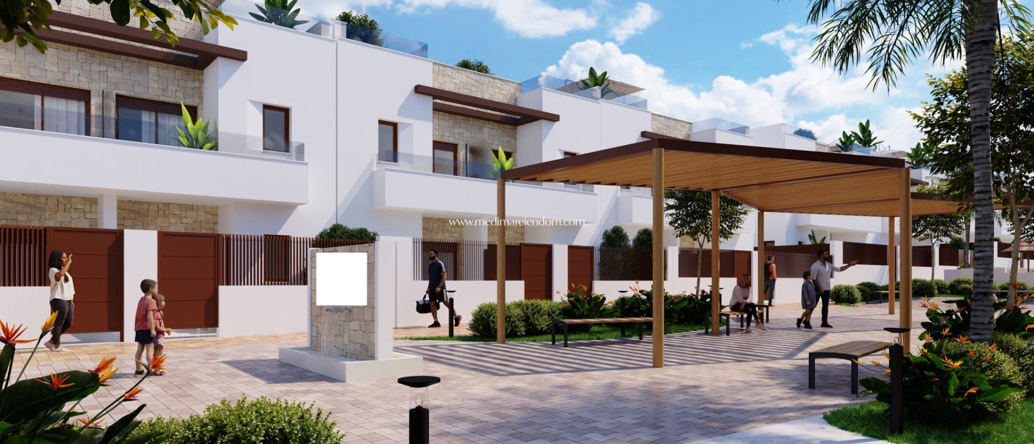 Nybyggnad - Terrasserad - Orihuela Costa
