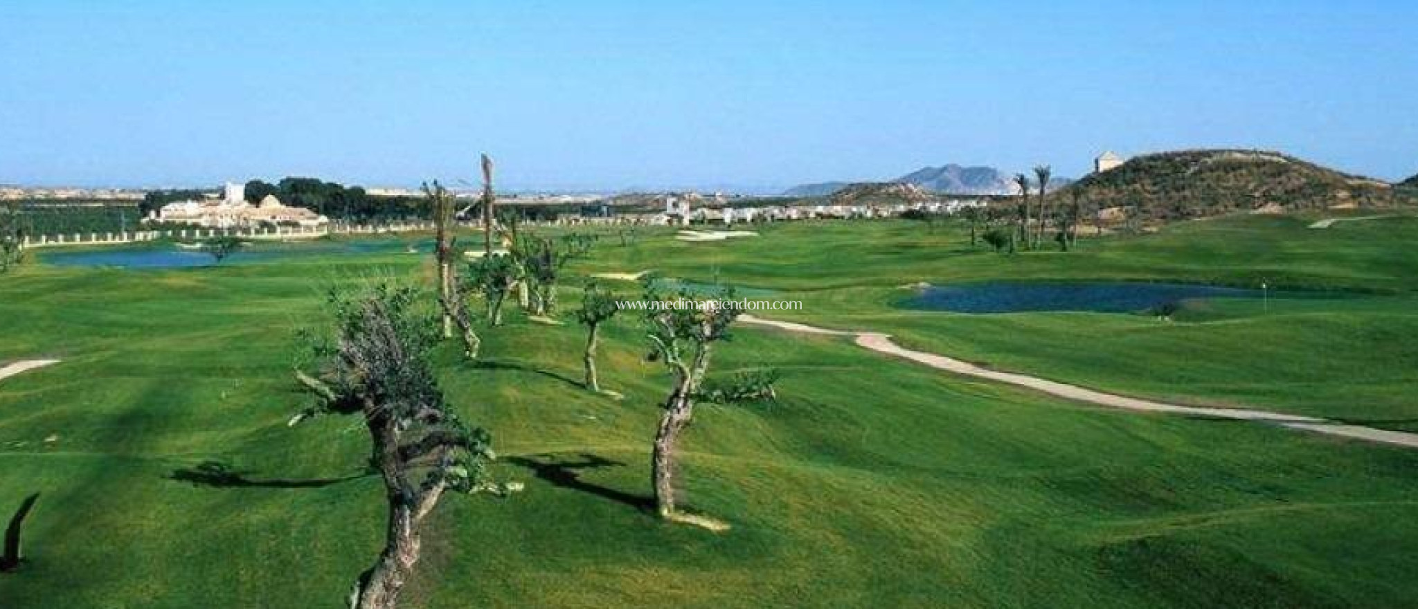 Nybyggnad - Terrasserad - Peraleja Golf