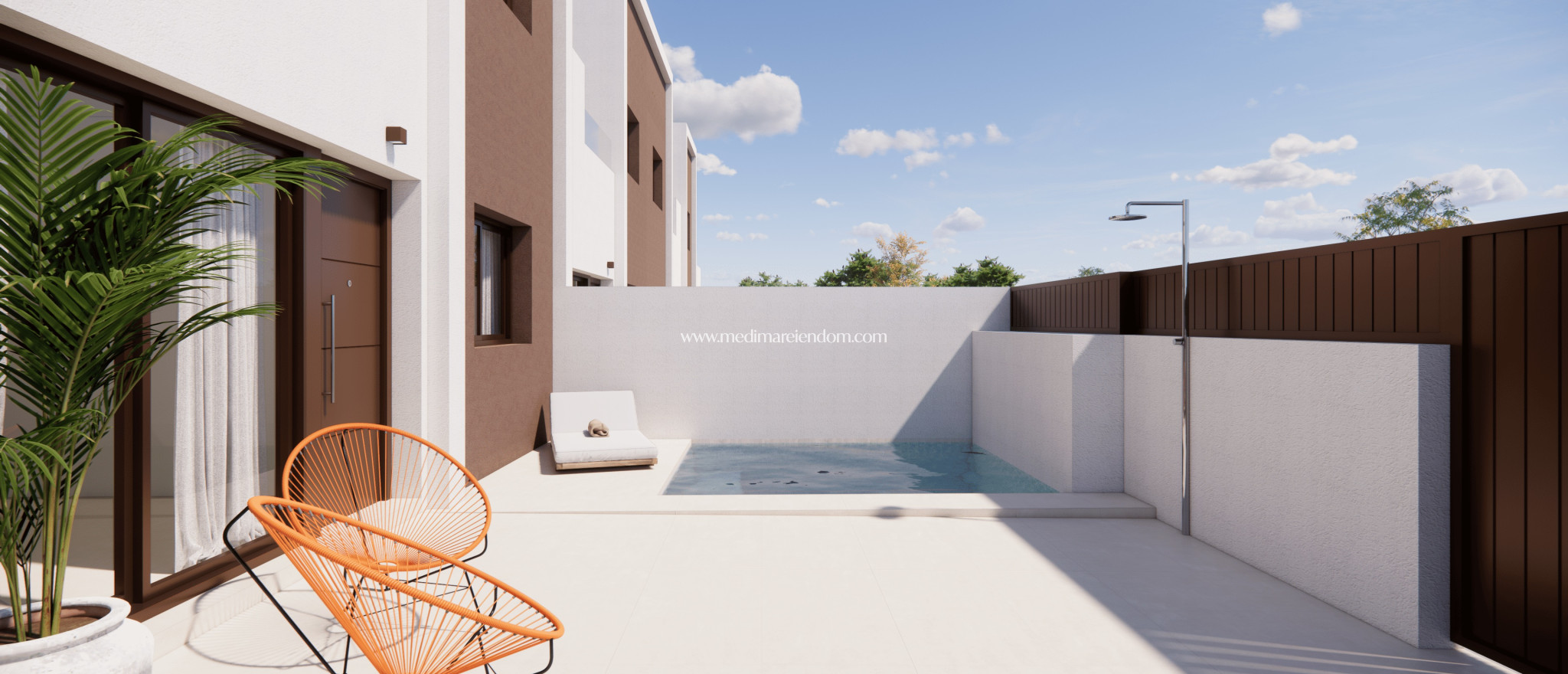 Nybyggnad - Terrasserad - Pilar de la Horadada