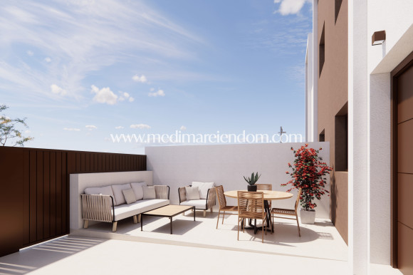 Nybyggnad - Terrasserad - Pilar de la Horadada