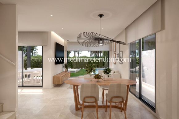 Nybyggnad - Terrasserad - Santa Rosalía