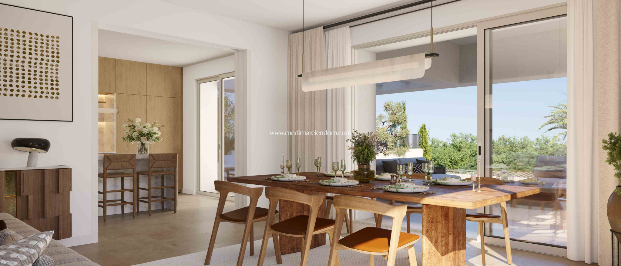 Nybyggnad - Terrasserad - Sotogrande