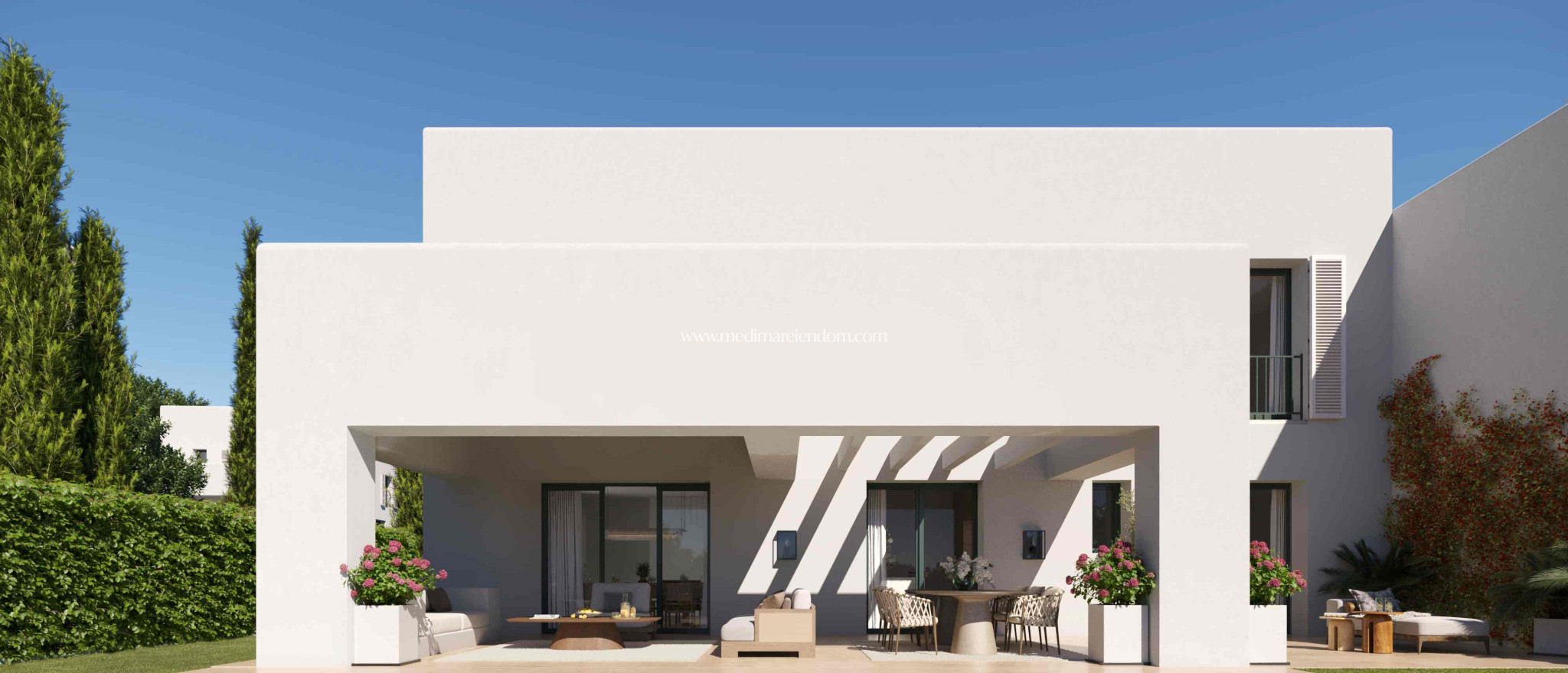 Nybyggnad - Terrasserad - Sotogrande