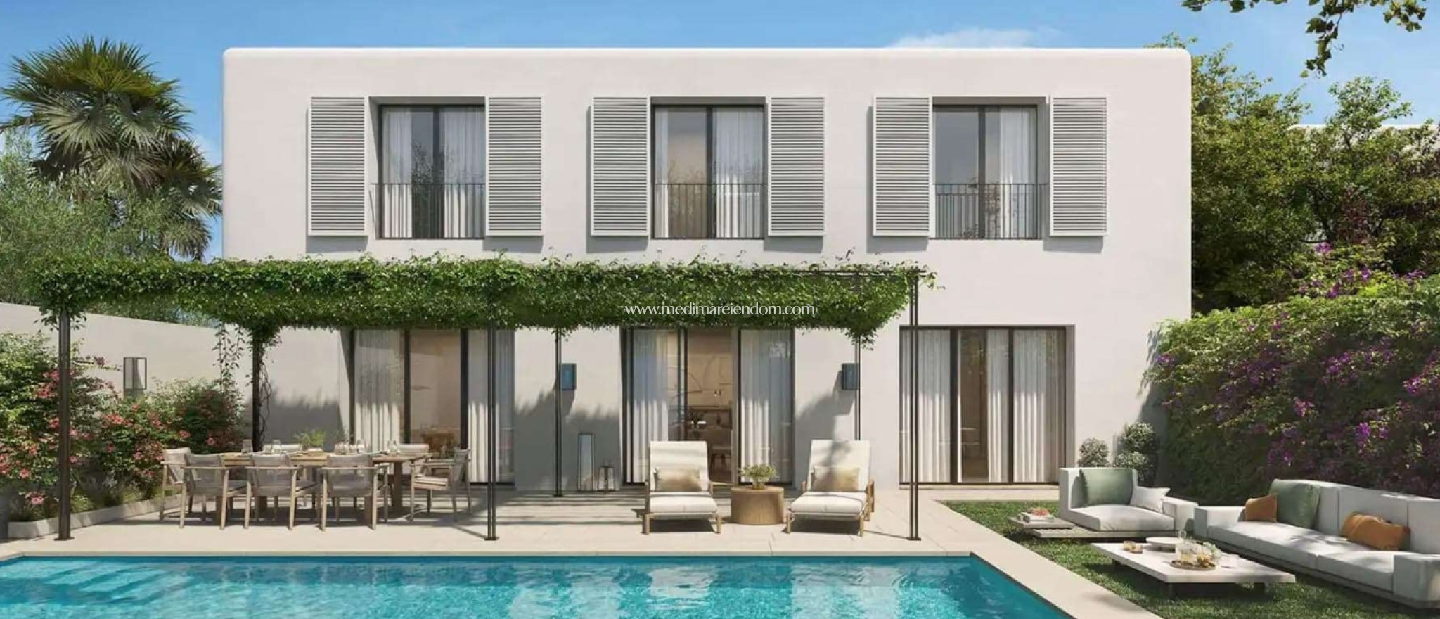 Nybyggnad - Terrasserad - Sotogrande